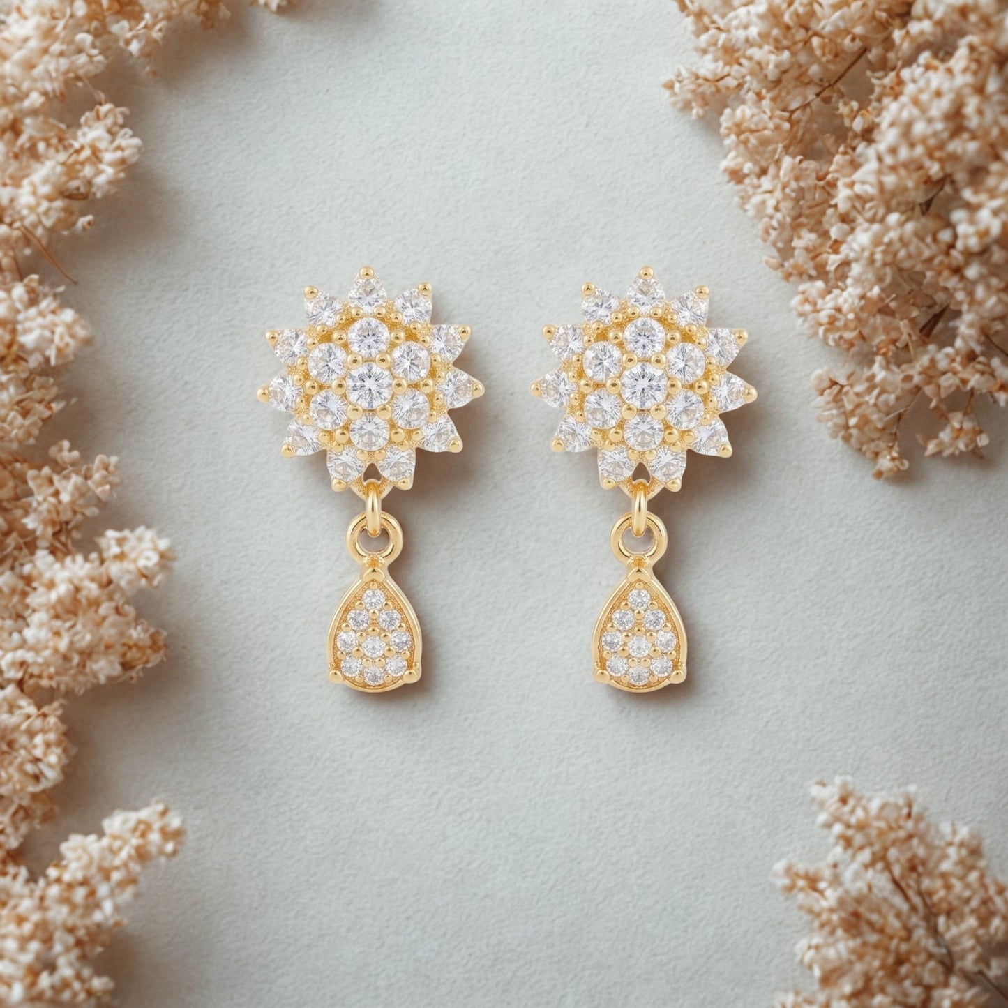 Gold Plated Jhumka